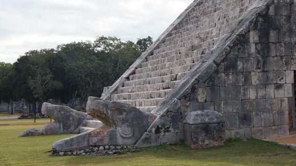 Meksyk - wyprawa marzeń, cz. 5 Chichén Itzá Meksyk - wyprawa marzeń, cz. 5 Chichén Itzá